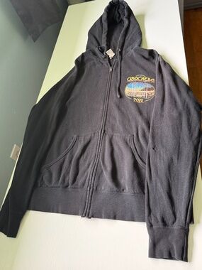 2012 Coachella Jacket Men's Medium